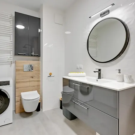 Apartament Wilcza Gdansk Triapart Exterior photo