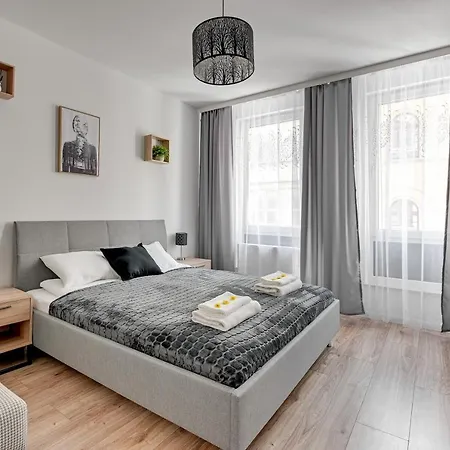 Apartament Wilcza Gdansk Triapart Exterior photo