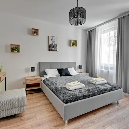Apartament Wilcza Gdansk Triapart Exterior photo