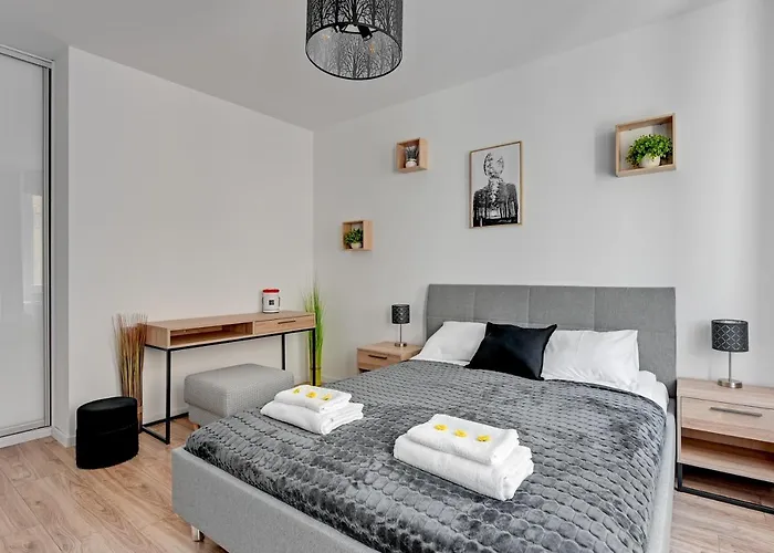 Apartament Wilcza Gdansk Triapart