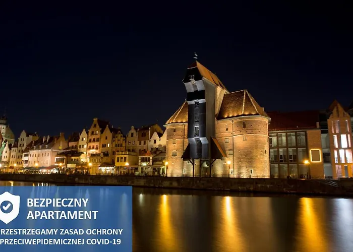 Apartament Wilcza Gdansk Triapart