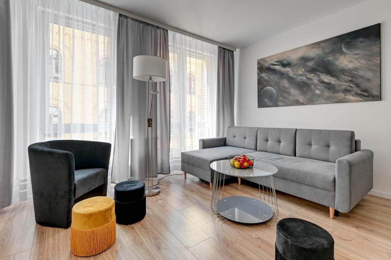 Wilcza Triapart Apartment