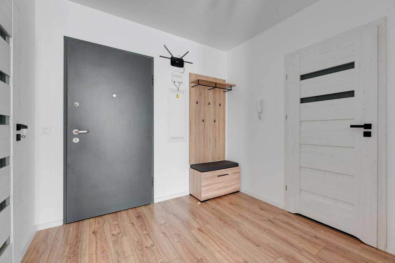 Wilcza Triapart Apartment *