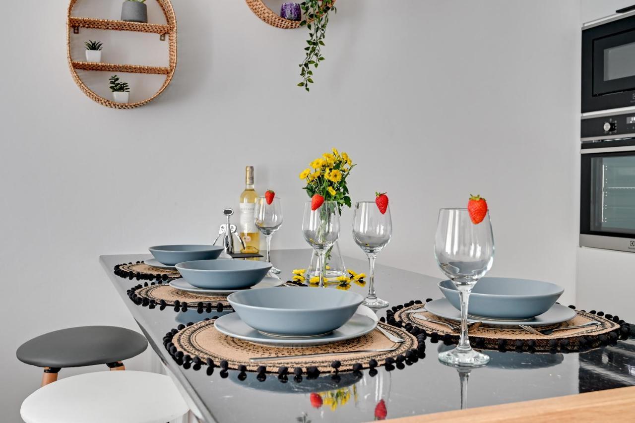 Wilcza Triapart Apartment Danzig