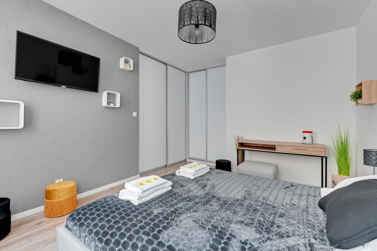 Apartment Wilcza Triapart Danzig