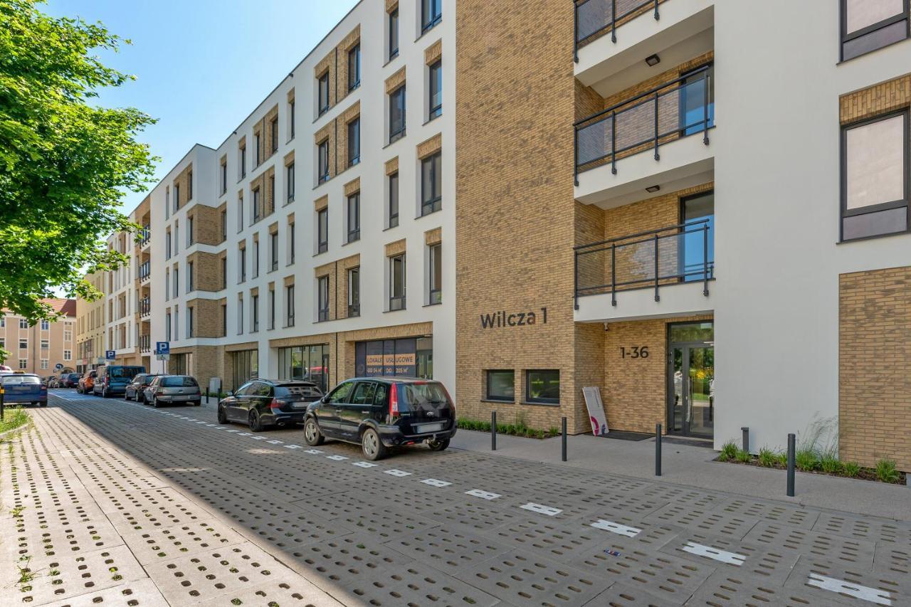Apartment Wilcza Triapart *