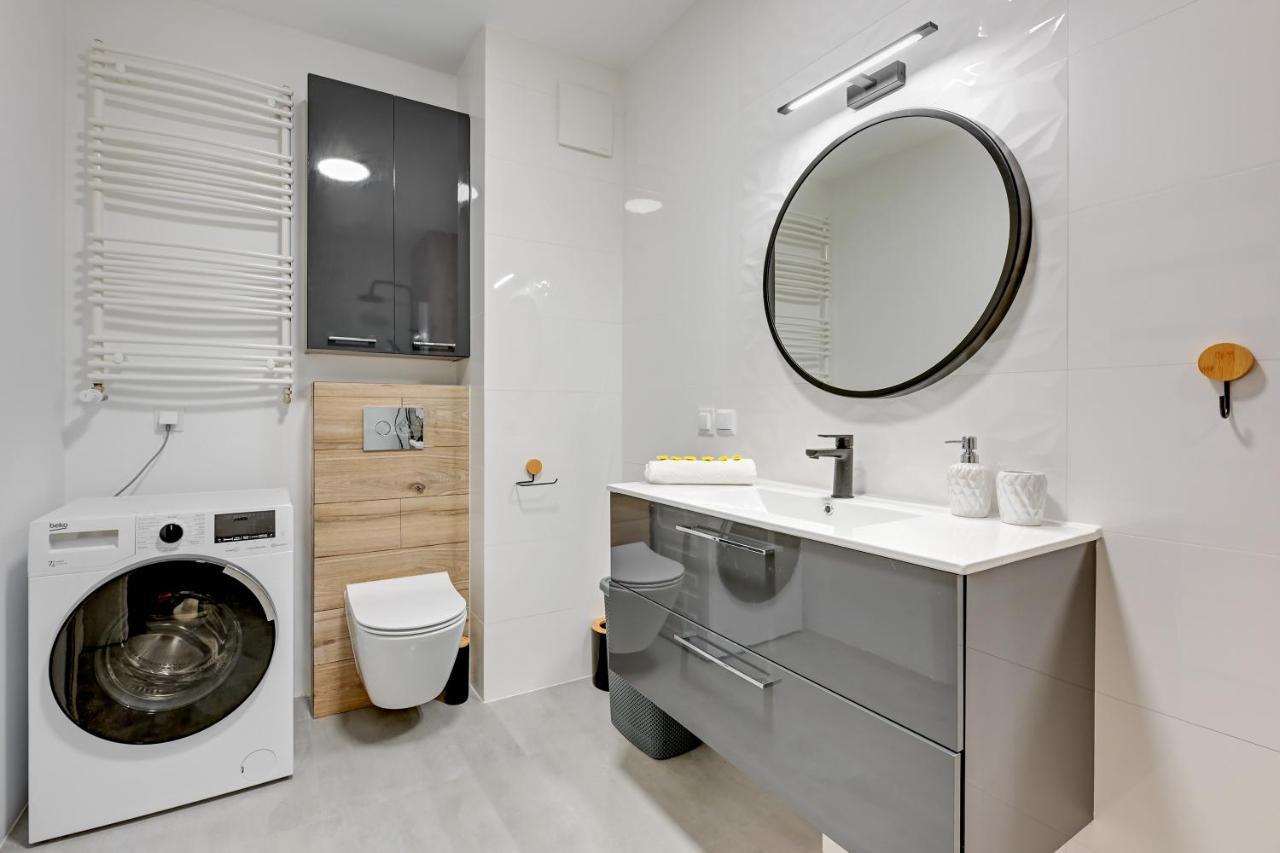 Wilcza Triapart Apartment
