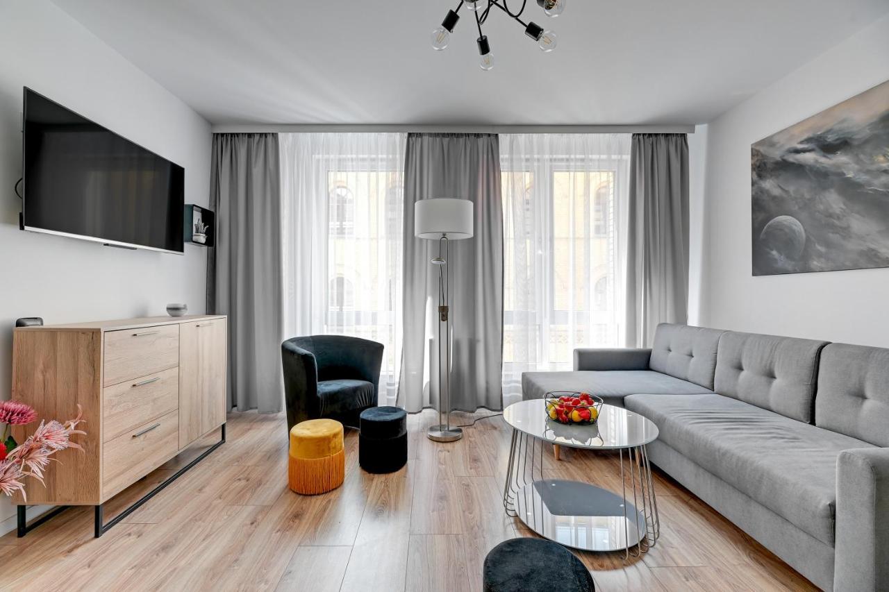 Wilcza Triapart Apartment
