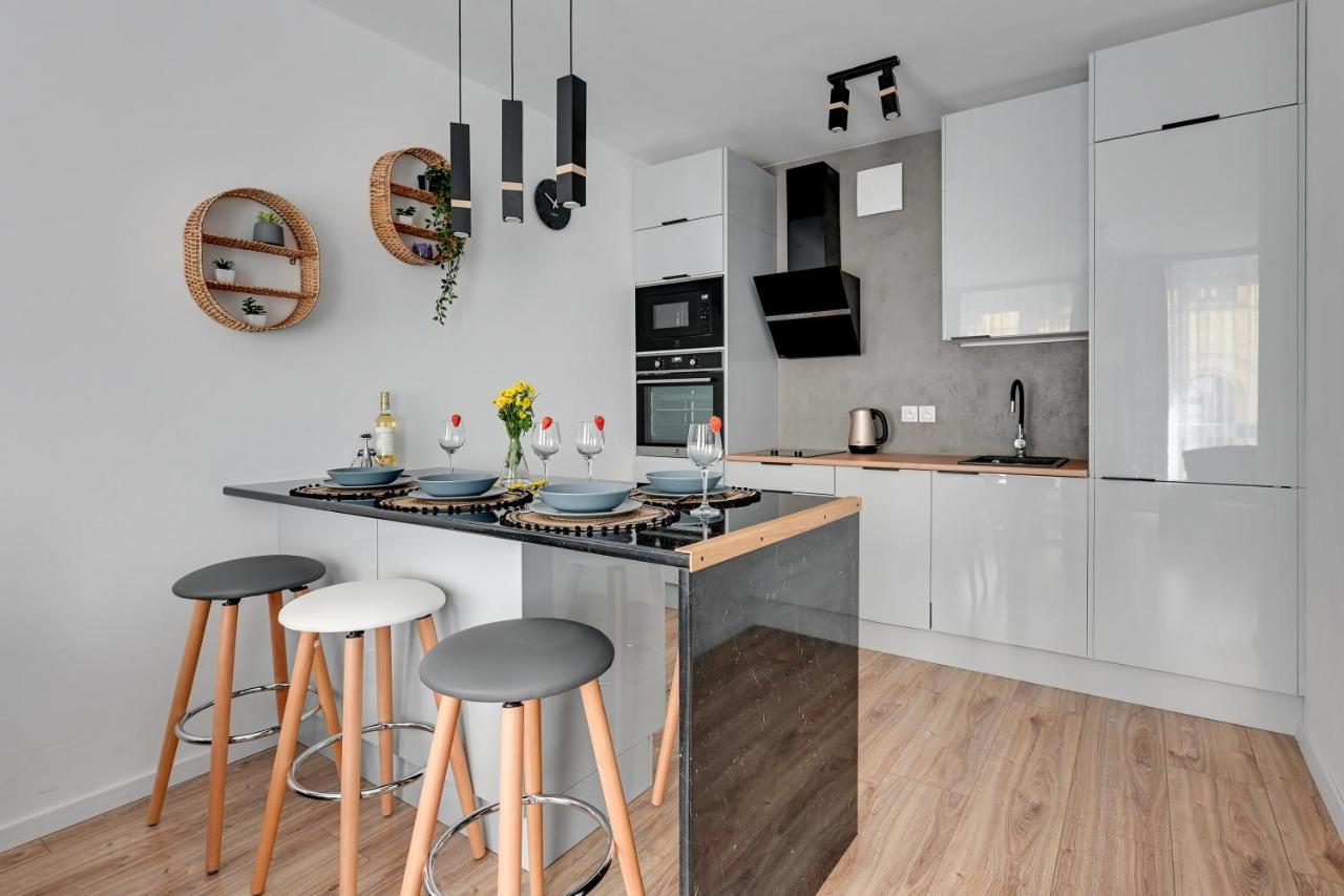 Wilcza Triapart Apartment