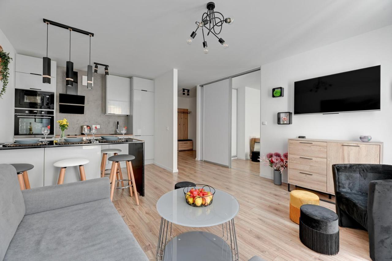 Wilcza Triapart Apartment *
